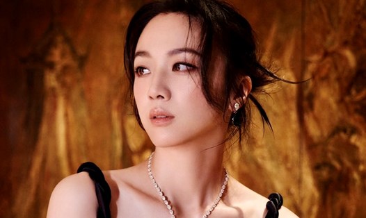 Nữ diễn viên Trung Quốc Thang Duy. Ảnh: Instagram