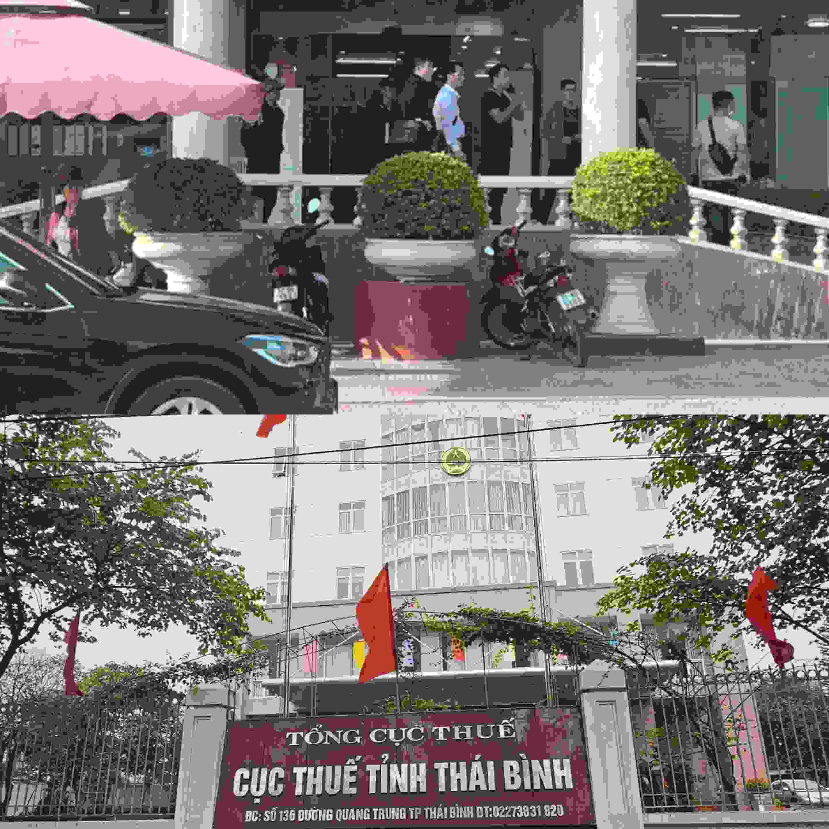 Để Hải Hà Petro nợ thuế gần 1.800 tỉ đồng, Cục thuế Thái Bình không thể vô can. Ảnh: Trung Du