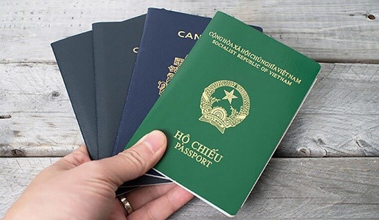 Gửi Hộ Chiếu Từ Thái Nguyên Đi Nevada