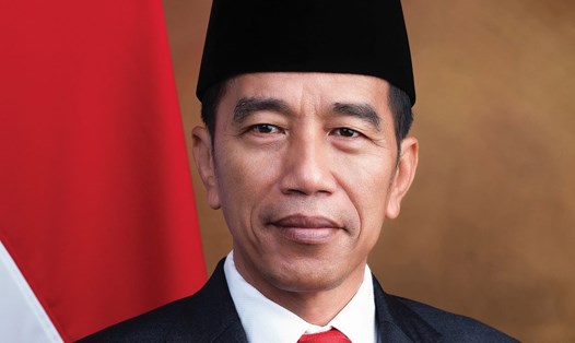 Tổng thống Indonesia Joko Widodo. Ảnh: Bộ Ngoại giao
