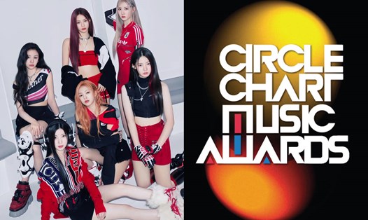 Baby Monster thắng 1 trong 3 giải Tân binh của Circle Chart Music Awards 2024. Ảnh: Naver