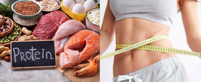 Protein có thể giúp bạn giảm cân như thế nào?