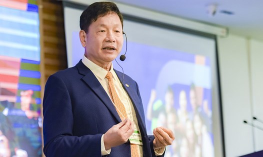 Ông Trương Gia Bình - Chủ tịch hội đồng quản trị FPT - chia sẻ về hành trình trở thành doanh nghiệp tỉ USD nhờ xuất khẩu công nghệ.