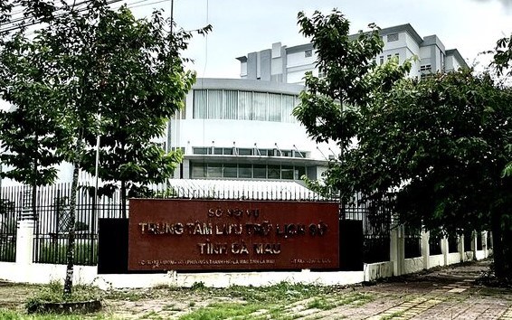 Trung tâm Lưu trữ lịch sử tỉnh Cà Mau có dấu hiệu lập quỹ trái phép