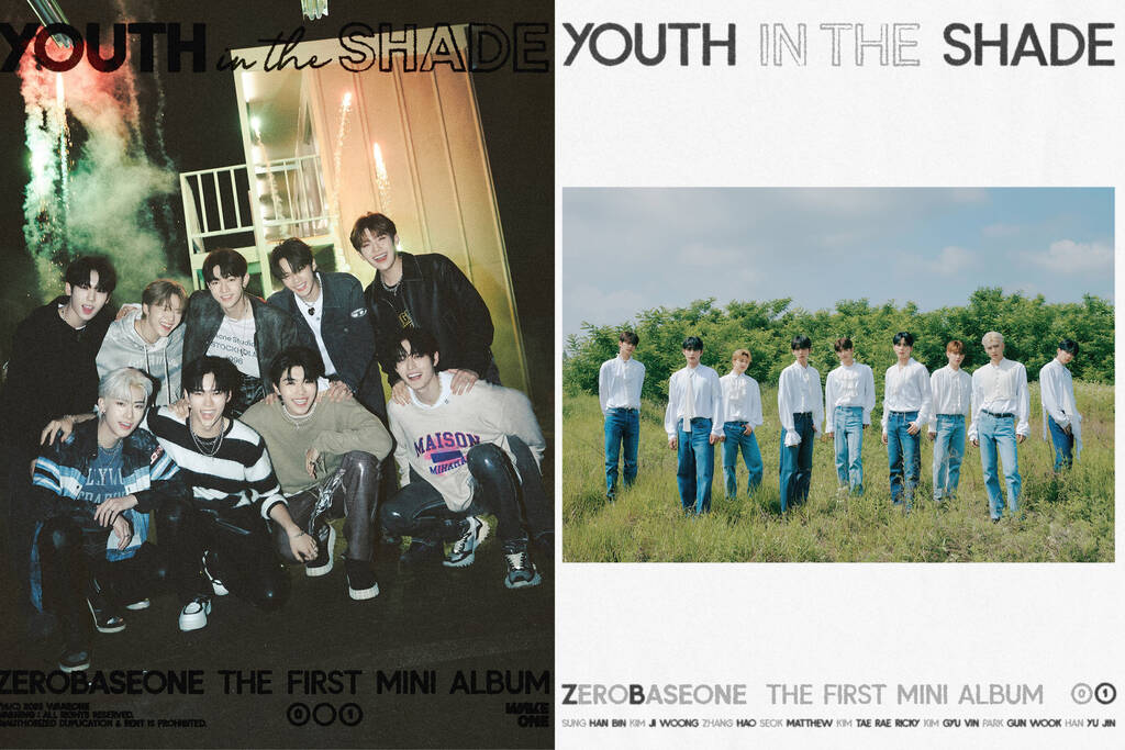 Album đầu tay của ZeroBaseOne lập kỷ lục doanh số. Ảnh: Naver