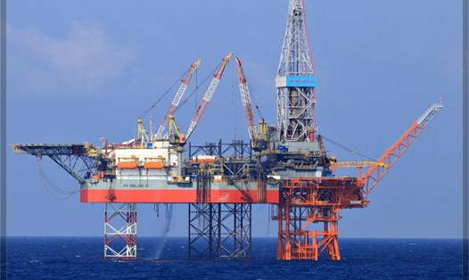 Căng thẳng Trung Đông khiến giá dầu tăng vọt. Ảnh minh họa: Tập đoàn Dầu khí