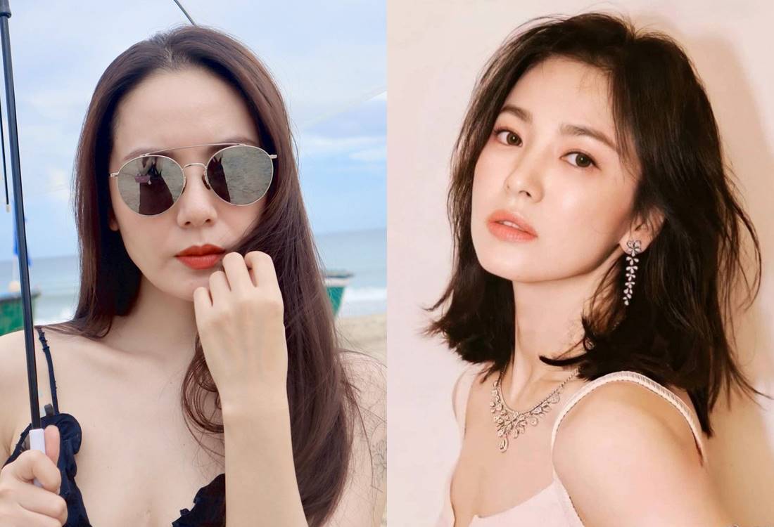 Ảnh: Instagram, Facebook nhân vật