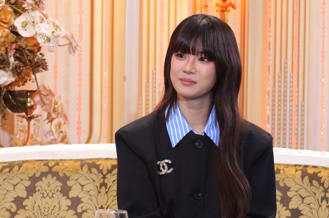 Hoàng Yến Chibi tại "Đời nghệ sỹ". Ảnh: NSX.