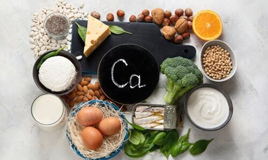 Canxi là một trong những loại vitamin và khoáng chất không nên lạm dụng nhằm gây hại tới sức khoẻ. Ảnh: Pixabay