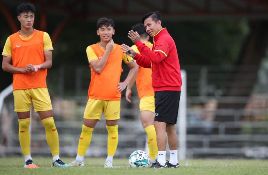 Tiền vệ Nguyễn Văn Trường nhận sự răn đe nghiêm khắc sau giải U23 Đông Nam Á. Ảnh: Lâm Thoả