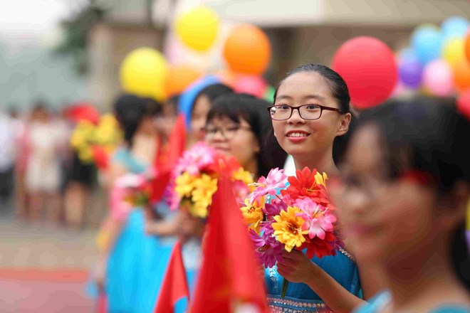 Nhiều nơi, 29 Tết, học sinh mới được nghỉ Tết Nguyên đán Giáp Thìn 2024