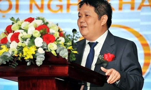 Ông Tô Văn Tám - Chủ tịch Công ty TNHH Hải Linh