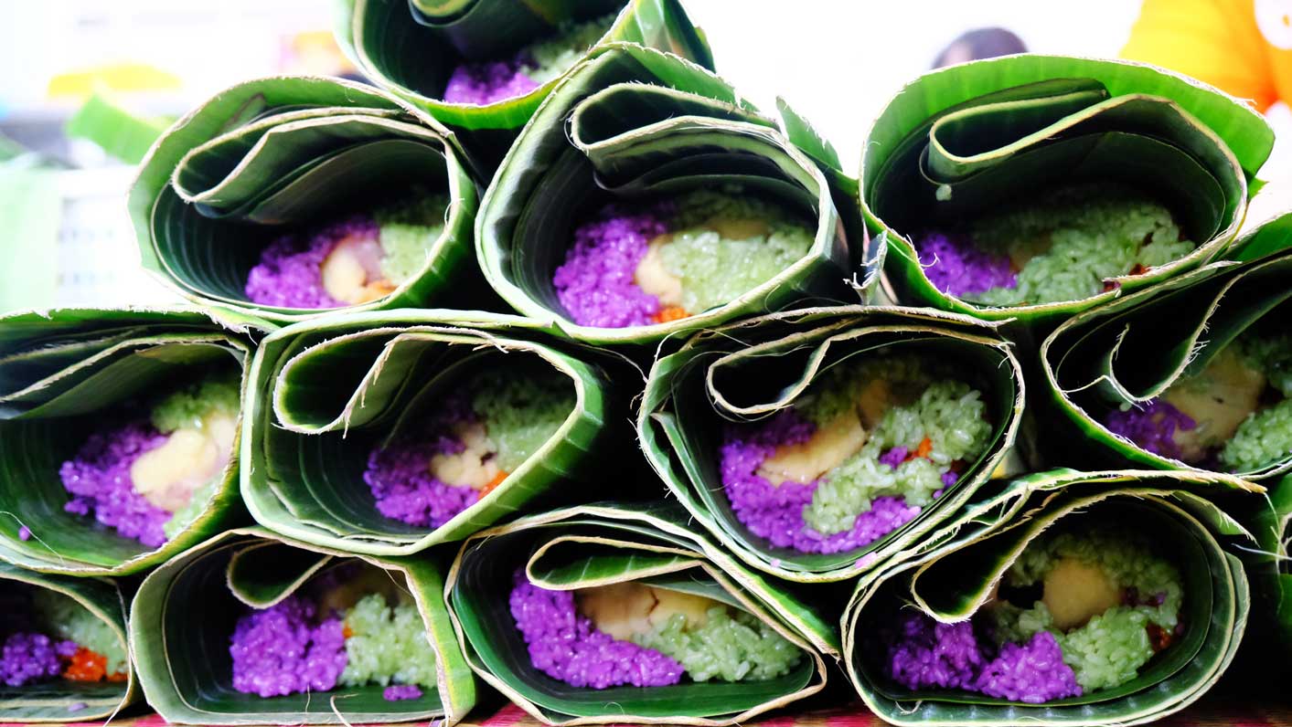 Bánh tét | LAODONG.VN