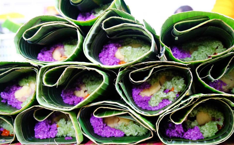Bánh tét | LAODONG.VN