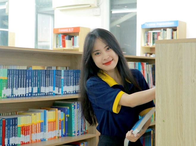 Ngành Kinh doanh quốc tế được đánh giá là ngành học năng động, mức lương hấp dẫn. Ảnh minh hoạ: Bích Ngọc