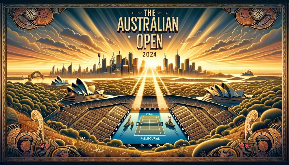 Tay V T Tr G P Djokovic V Ng 1 Australian Open 2024 L Ai   Australian Open 2024 