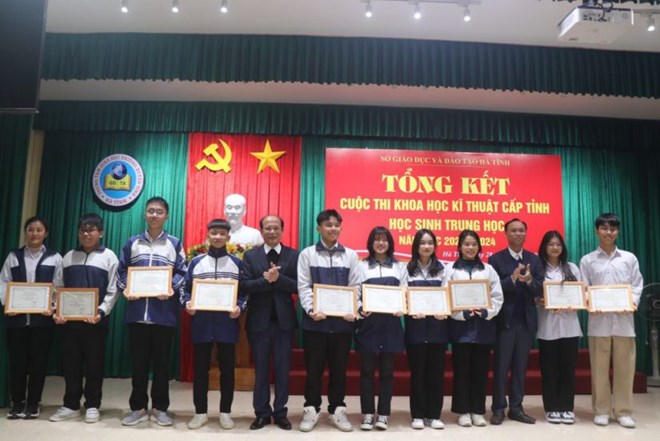 Tiết kiệm từ một cuộc thi Khoa học