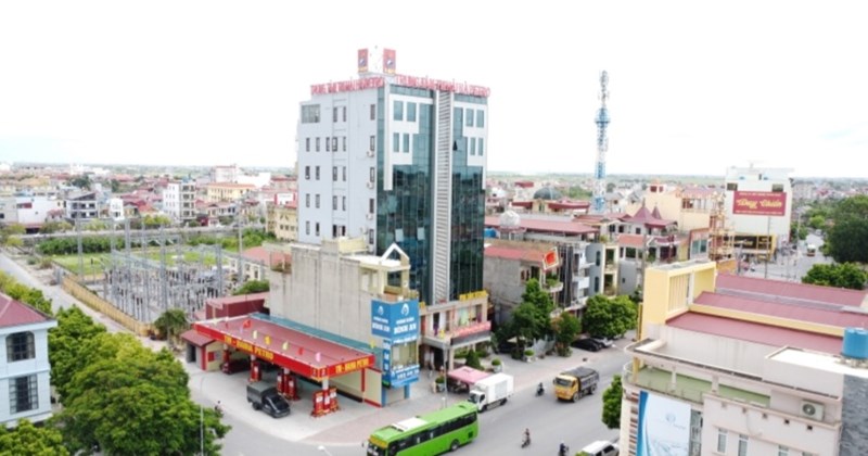 Hải Hà Petro nợ 3.900 tỉ đồng tính đến tháng 12.2023
