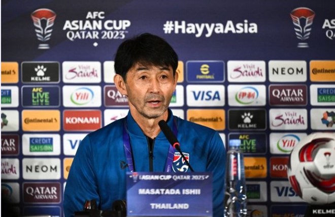 Huấn luyện viên tuyển Thái Lan muốn noi gương tuyển Việt Nam