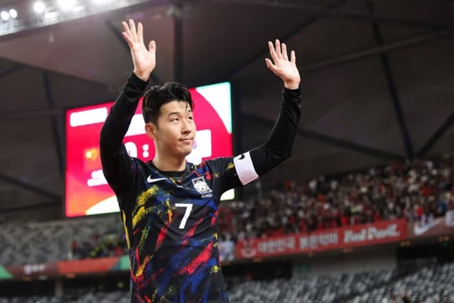 Liệu Son Heung-min có thể giúp Hàn Quốc vô địch Asian Cup 2023?