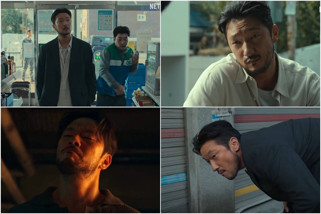 Phim hình sự mới của Choi Woo Sik và Son Seok Koo được mong đợi