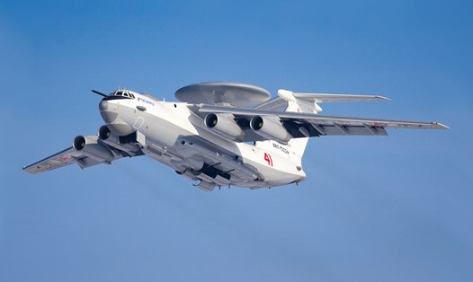 Máy bay trinh sát A-50 của Nga. Ảnh: Quân đội Nga