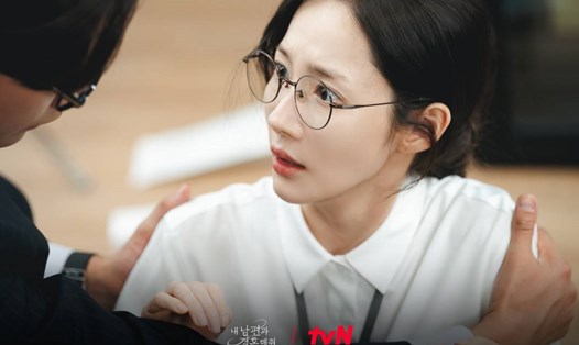 Phim của Park Min Young tăng thành tích giữa ồn ào của nữ diễn viên. Ảnh: Nhà sản xuất