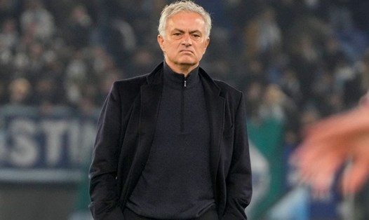 Jose Mourinho có 2 năm rưỡi làm việc tại AS Roma. Ảnh: Sky Sports