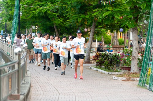 Chương trình hứa hẹn đem lại nhiều cảm hứng. Ảnh: Vietnam Airlines