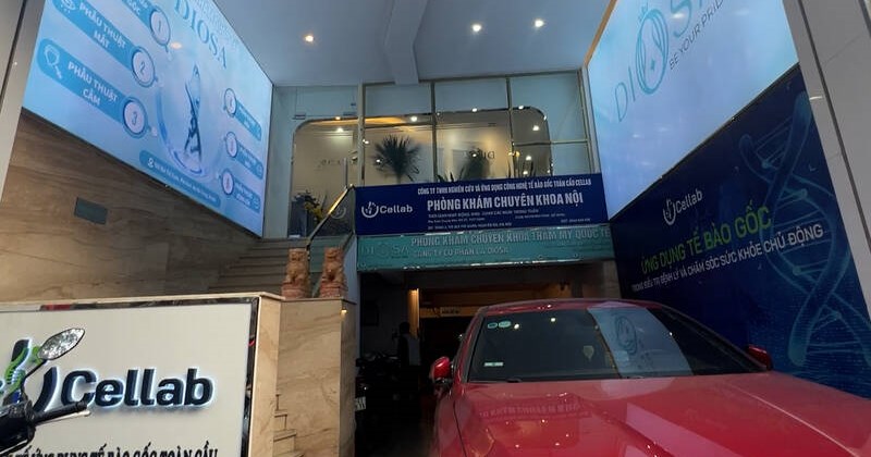 Đình chỉ hoạt động của Công ty Cellab sau phản ánh của Lao Động