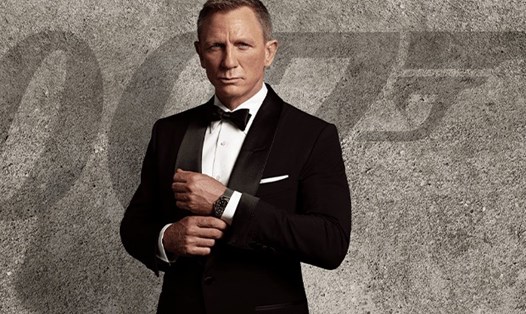 James Bond - một tựa phim ăn khách về điệp viên. Ảnh: CGV.