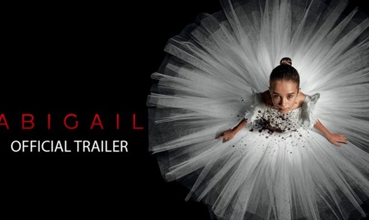 Universal tung đoạn trailer phim kinh dị Abigail, dự kiến ra mắt vào tháng 4 năm nay. Ảnh: CGV.