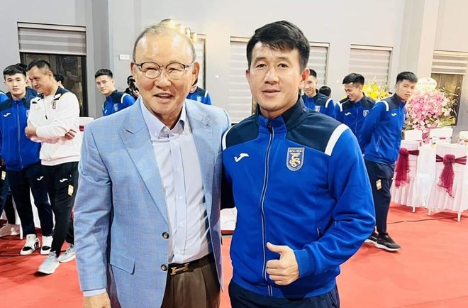 Huấn luyện viên Park Hang-seo có thể gia nhập đội bóng hạng Nhì Việt Nam