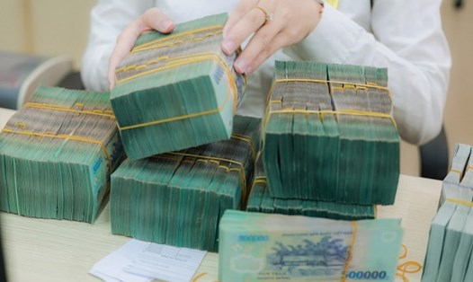 Quốc hội thông qua Dự thảo Luật Các tổ chức tín dụng (sửa đổi). Ảnh: Hải Nguyễn.