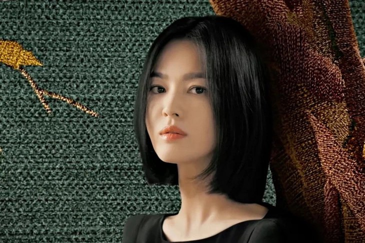 Song Hye Kyo trong phim The Glory. Ảnh: Nhà sản xuất.