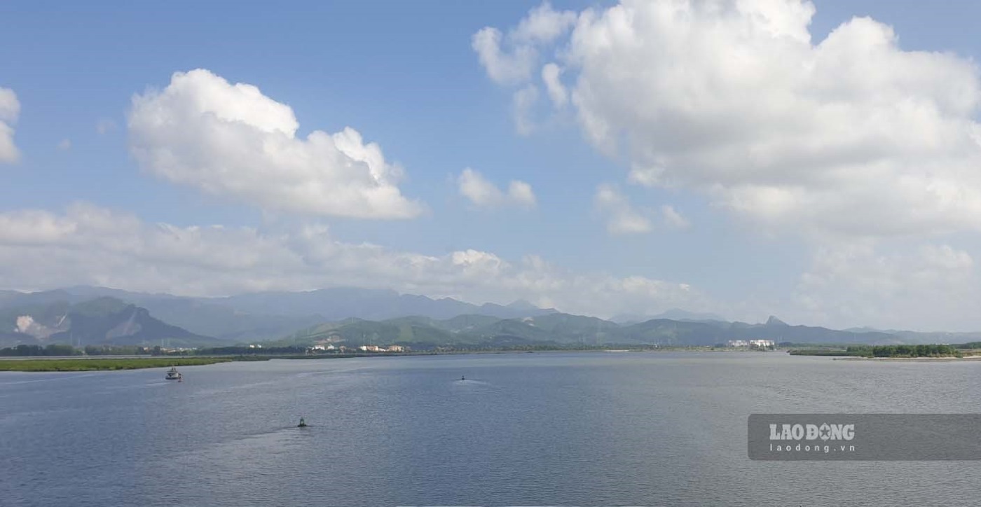 Quảng Ninh dự kiến xây dựng vịnh Cửa Lục trở thành "vịnh Sydney bên bờ vịnh Hạ Long". Ảnh: Nguyễn Hùng