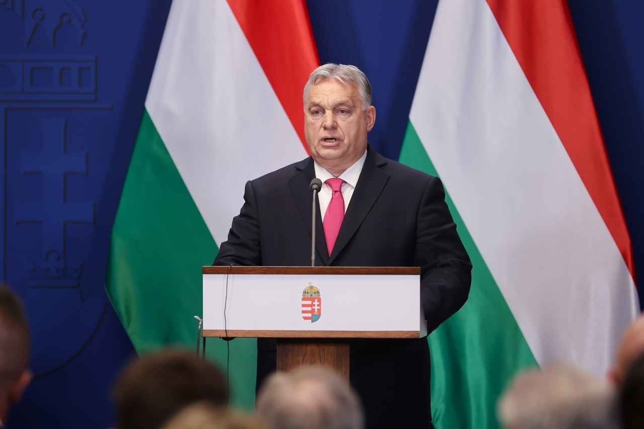 Hai Thủ tướng chứng kiến lễ ký Bản ghi nhớ về hợp tác giữa Bộ Ngoại giao Việt Nam và Bộ Ngoại giao và Thương mại Hungary - Ảnh: VGP