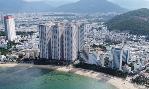 Cựu Chủ tịch tỉnh Khánh Hòa sai phạm liên quan đến Dự án khách sạn và căn hộ cao cấp Oceanus. Ảnh: Hữu Long