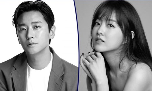 Joo Ji Hoon, Park Bo Young kết hợp trong phim mới. Ảnh: Nhà sản xuất