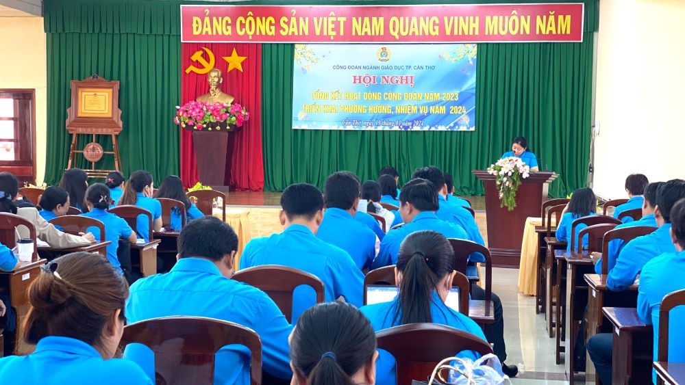 Quang cảnh hội nghị. Ảnh: Yến Phương