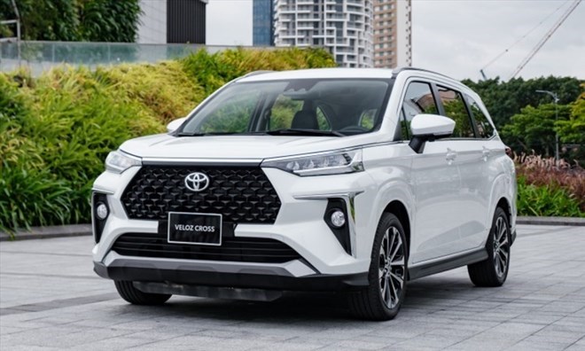 Triệu hồi nhiều xe Toyota