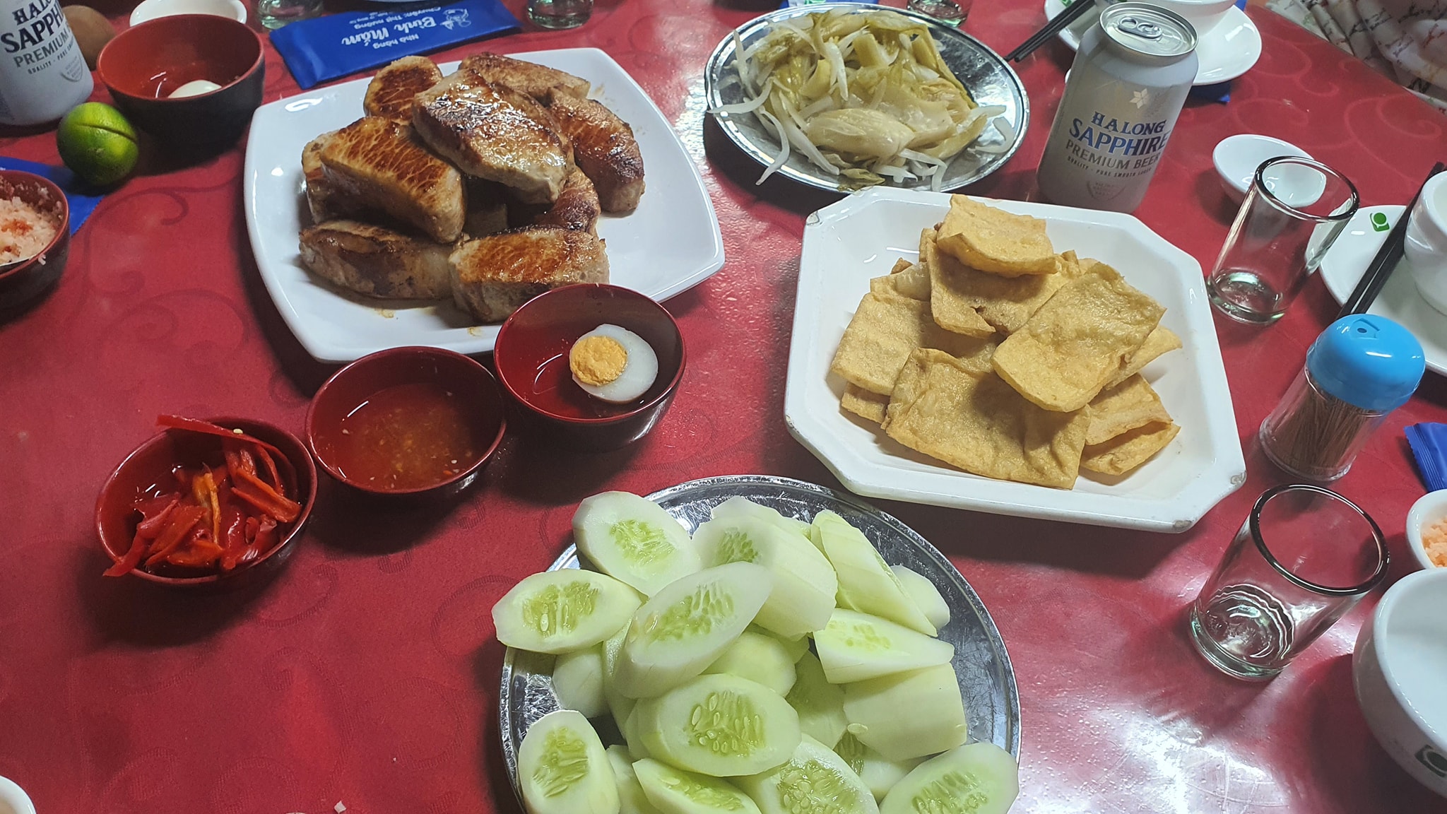 Đến Quảng Ninh nhất định phải thử food tour Móng Cái