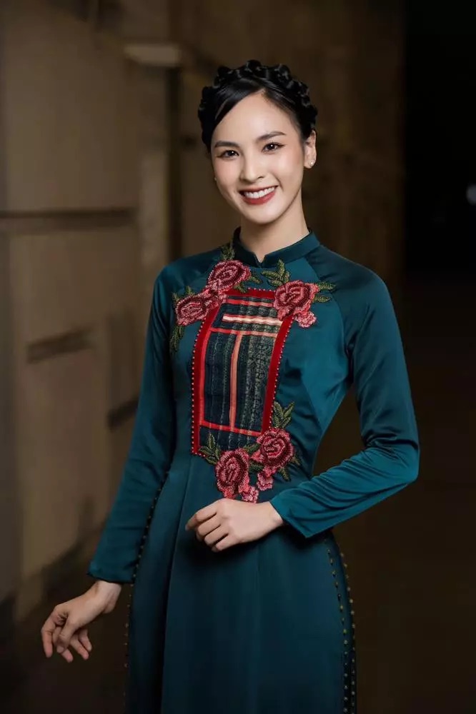Quỳnh Nga dừng chức vụ Giám đốc quốc gia tại Miss Universe Vietnam. Ảnh: Facebook nhân vật
