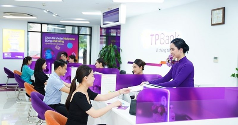 Nợ có khả năng mất vốn tại TPBank tăng gấp đôi