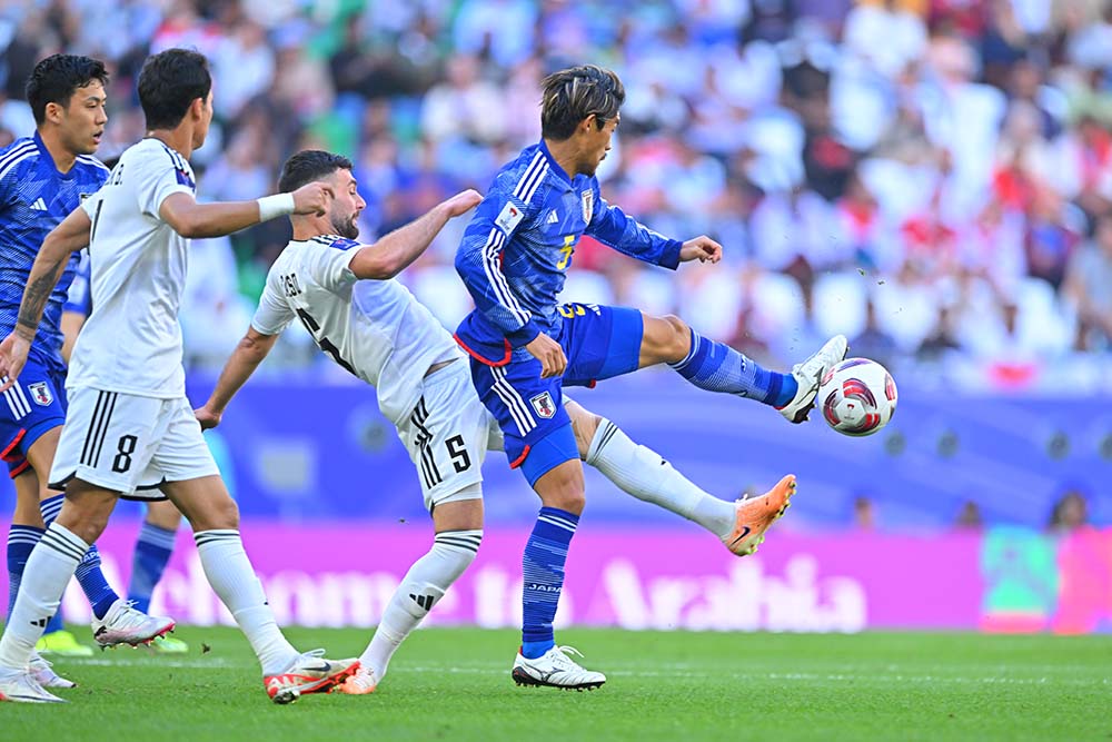 Trong khi đó, tuyển Nhật Bản dù rất nỗ lực cũng chi ghi được 1 bàn rút ngắn cách biệt nhờ công của Endo ở phút 90+3.