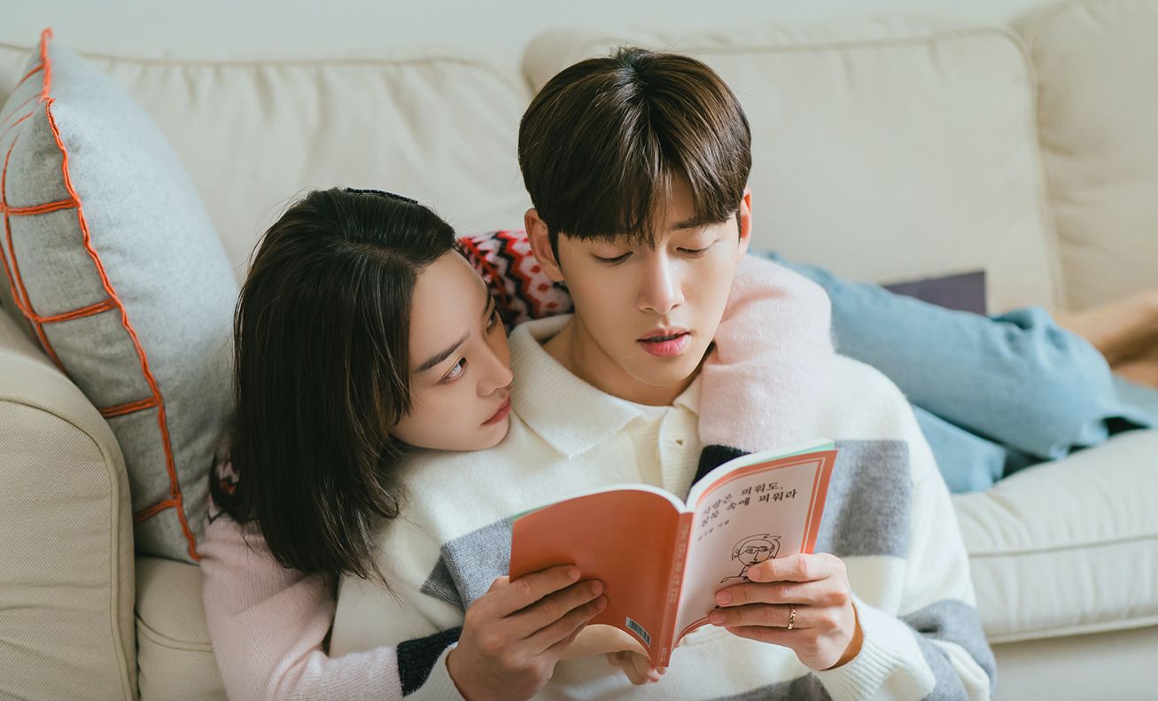 Phim của Ji Chang Wook, Shin Hye Sun được dự đoán có kết thúc viên mãn. Ảnh: Nhà sản xuất