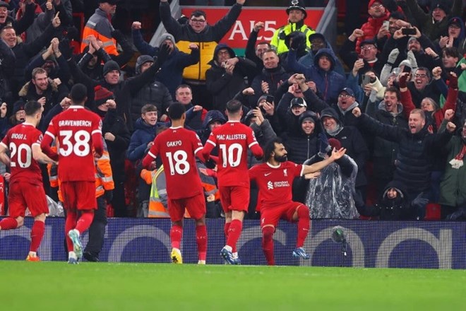 Liverpool thắng Newcastle và nỗi lo của Jurgen Klopp