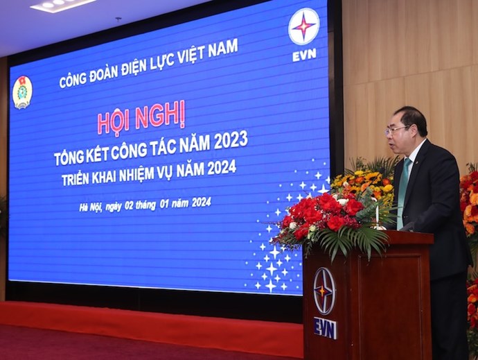 Trên 20 nghìn đoàn viên và người lao động được công đoàn ngành Điện hỗ trợ