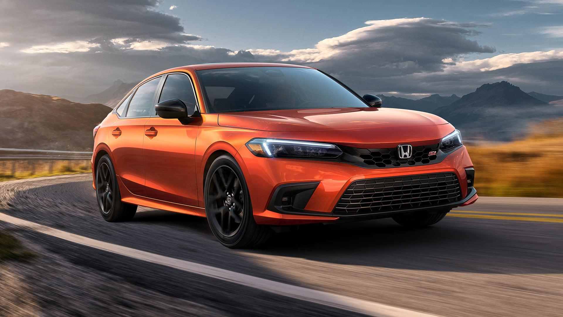 Nhiều xe của hãng Honda được giảm lệ phí trước bạ. Ảnh: Honda Việt Nam