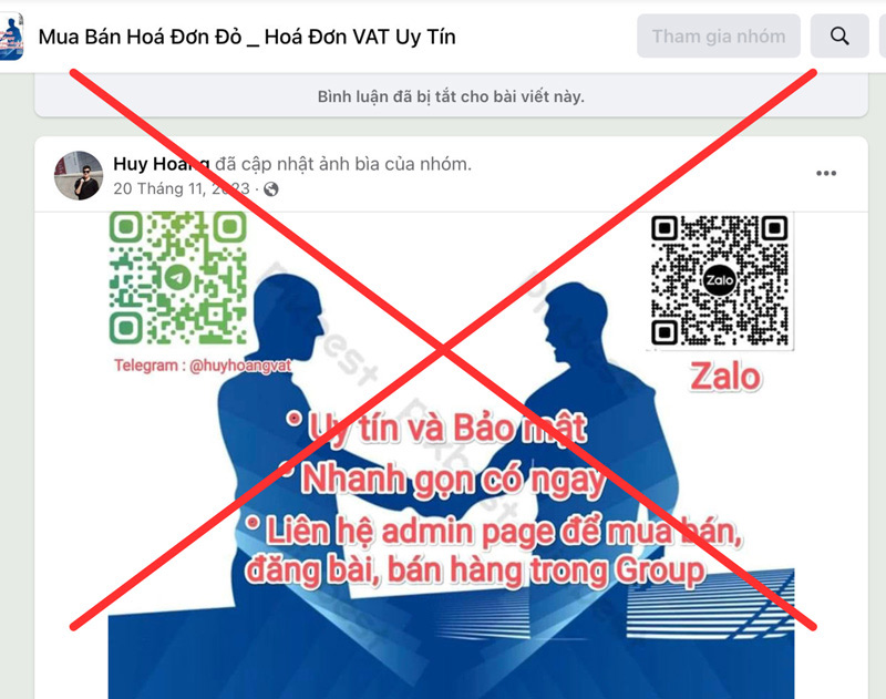 Rủi Ro Pháp Lý Khi Mua Hóa Đơn - Hướng Dẫn An Toàn